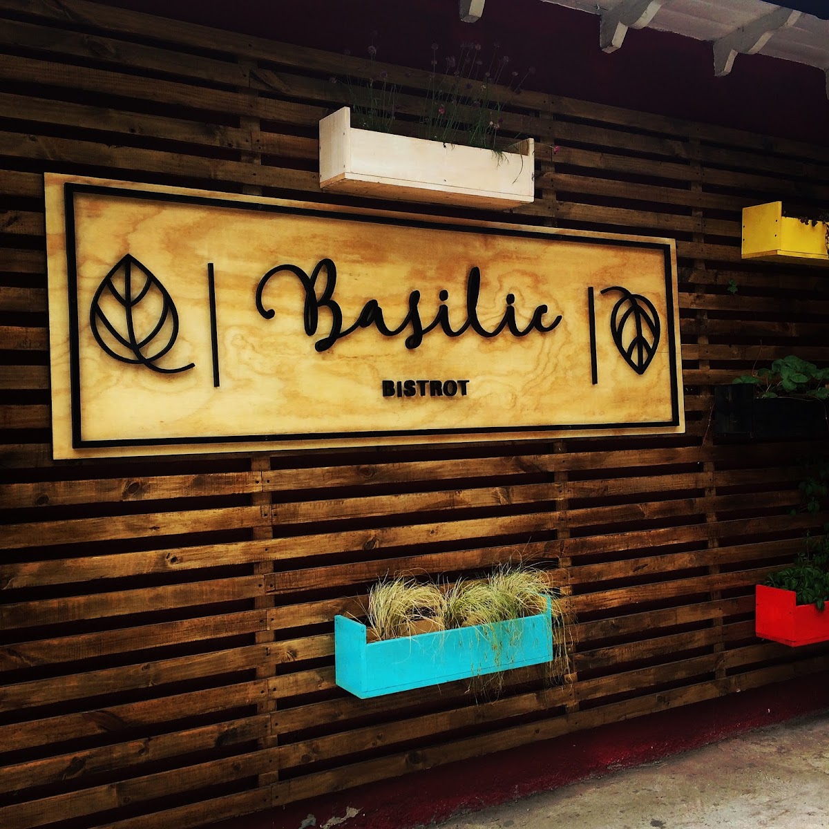Basilic Bistrot