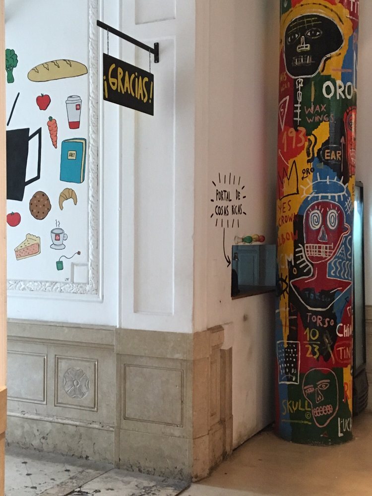 Basquiat Cofee Club