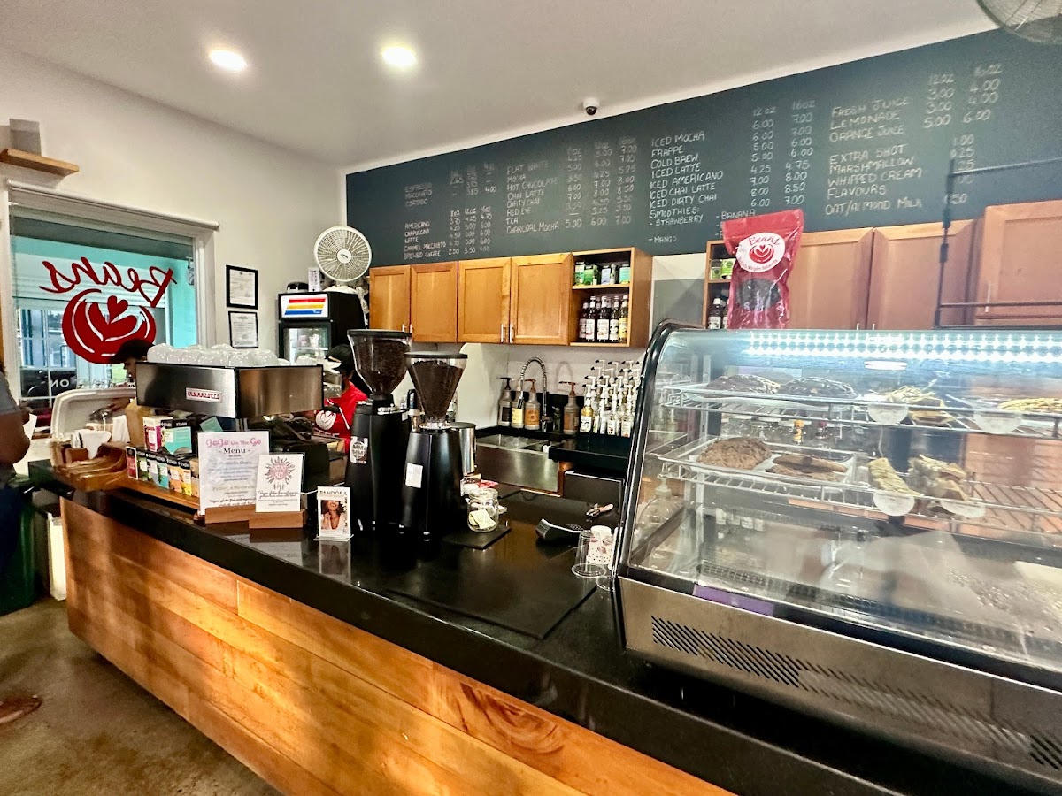 Beans Coffee