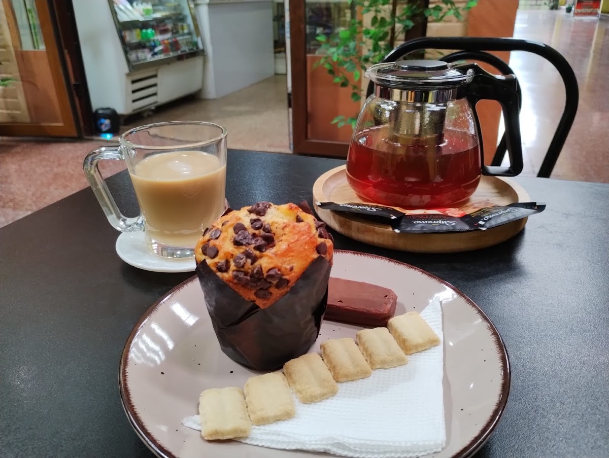 Beluni Market Coffee