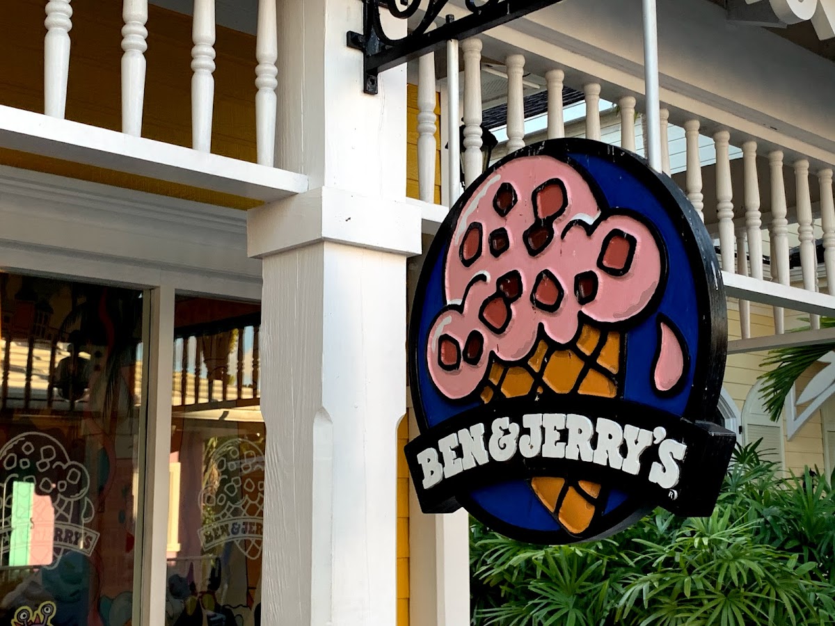 Ben & Jerry's
