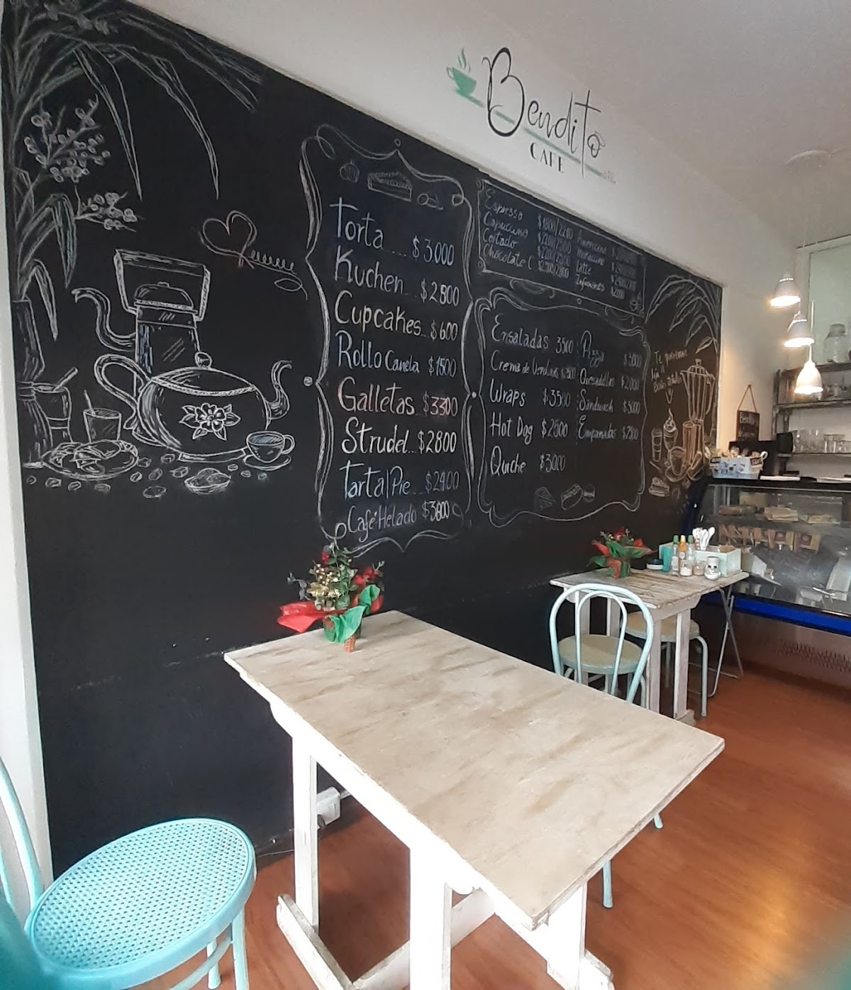 Bendito cafe