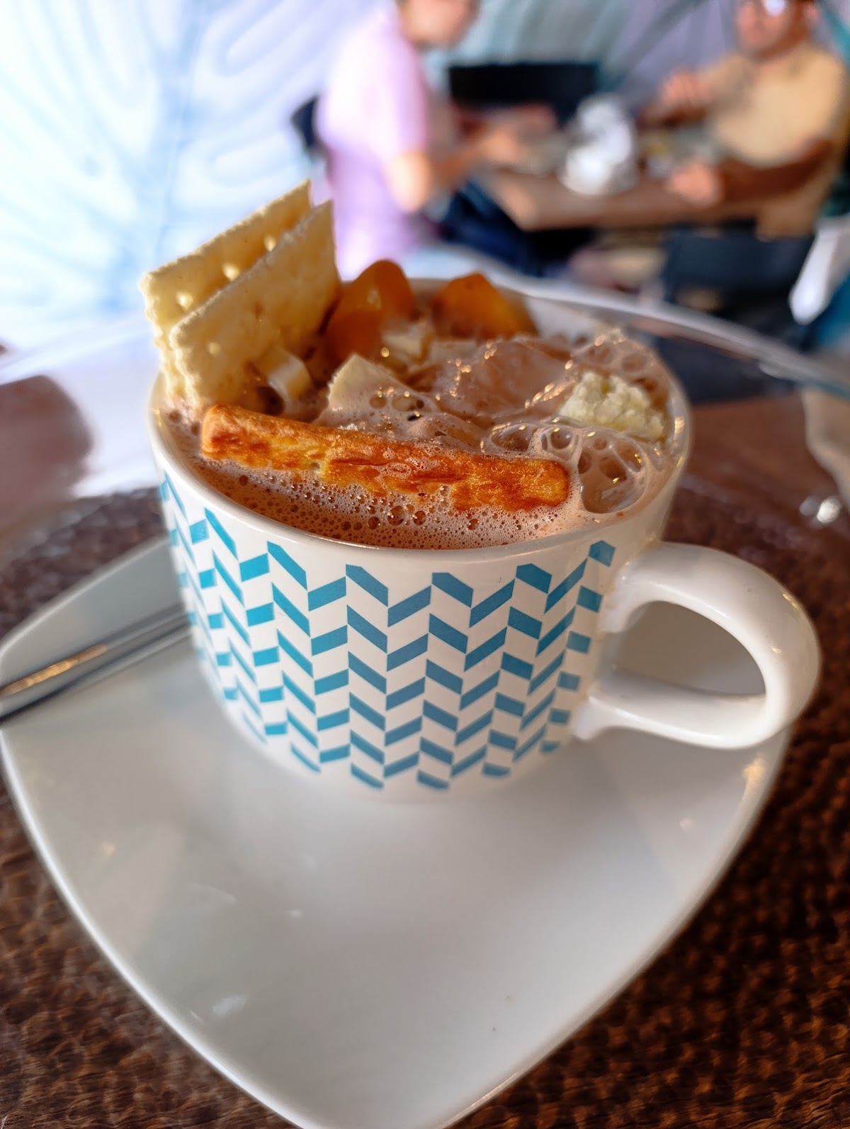 Bendito café oca