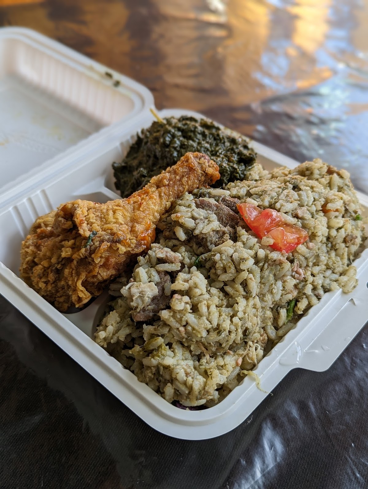 Bertha and Macky Restaurant
