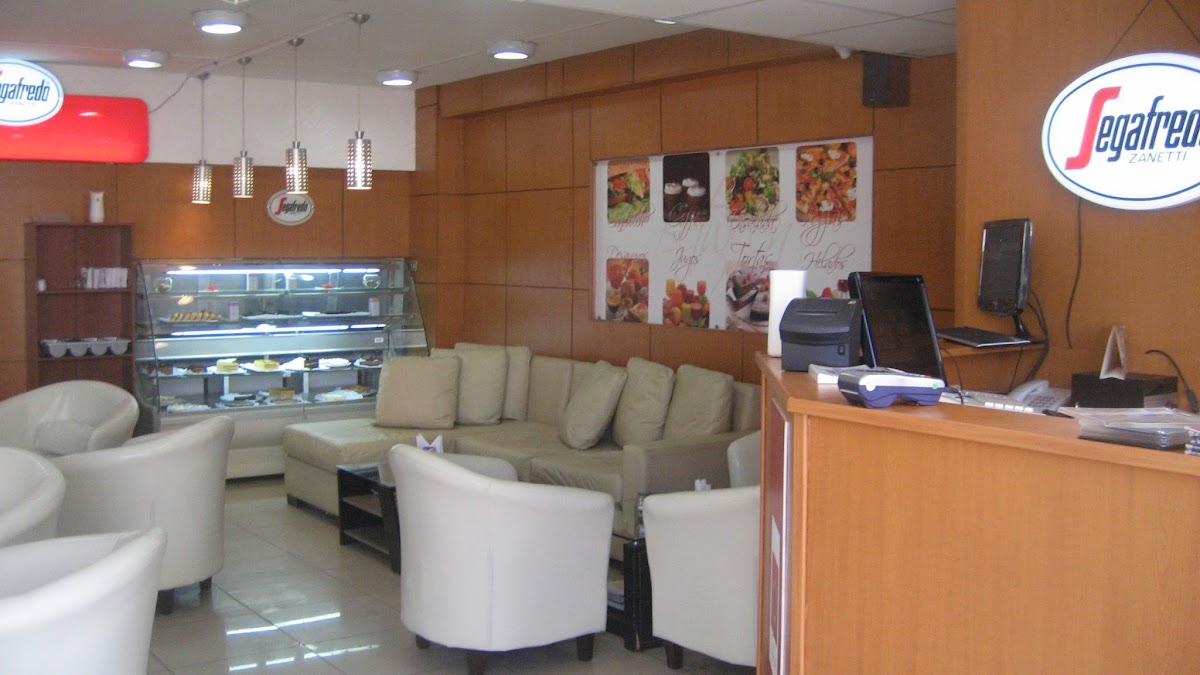 Between Coffe