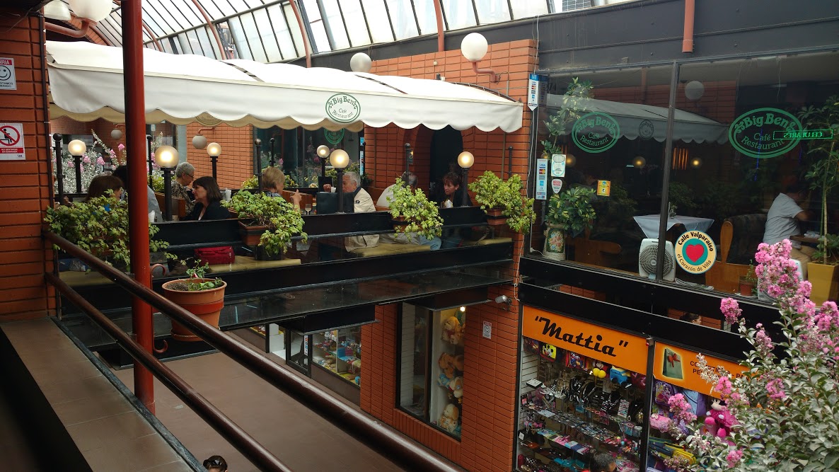 Big Ben - Restaurant & Café