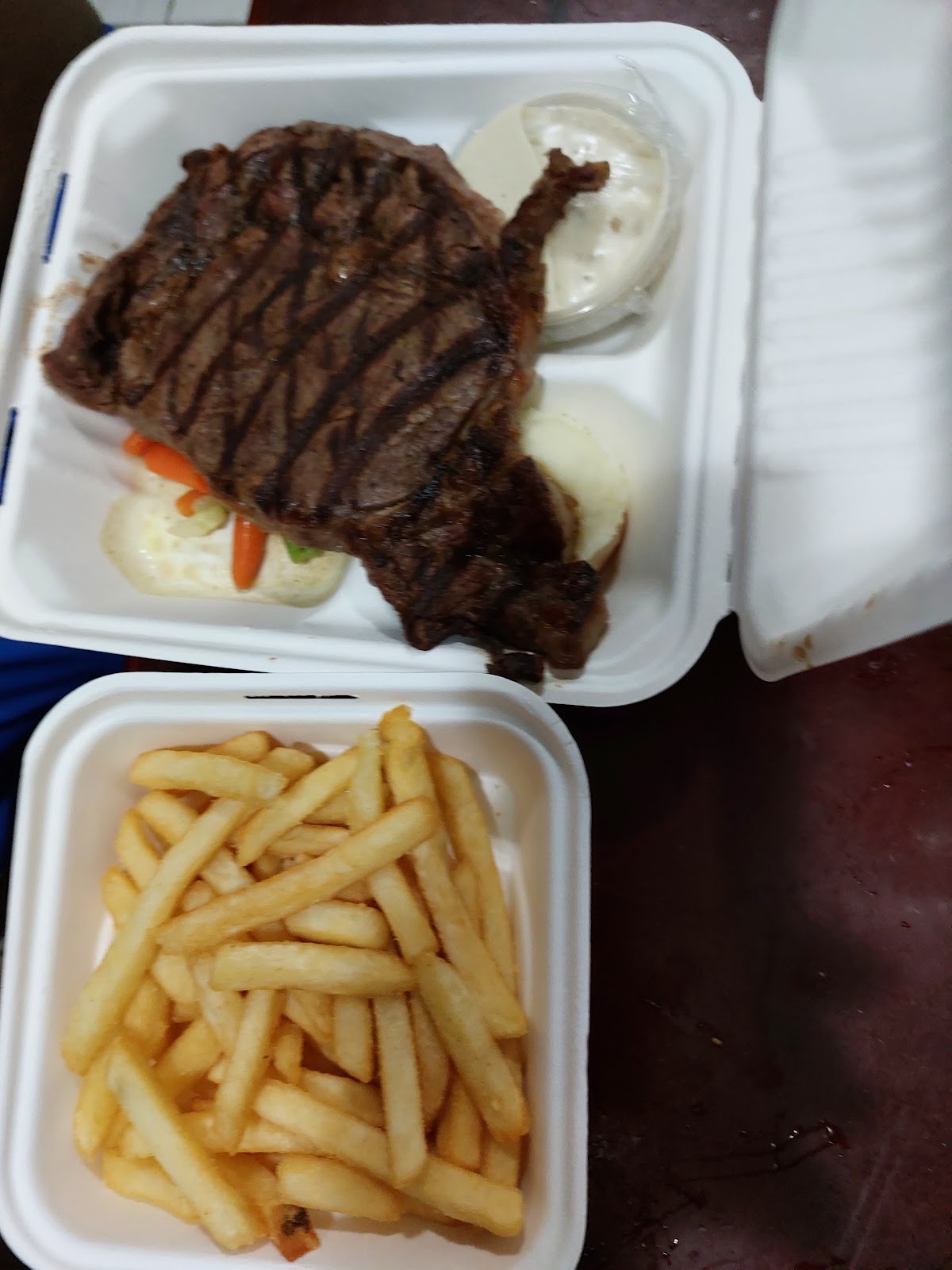 Big Boys Grill & More
