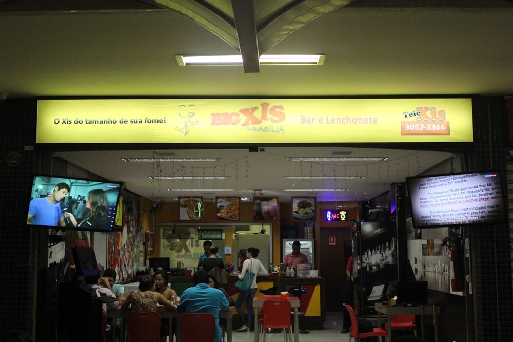 Big Xis Brasília