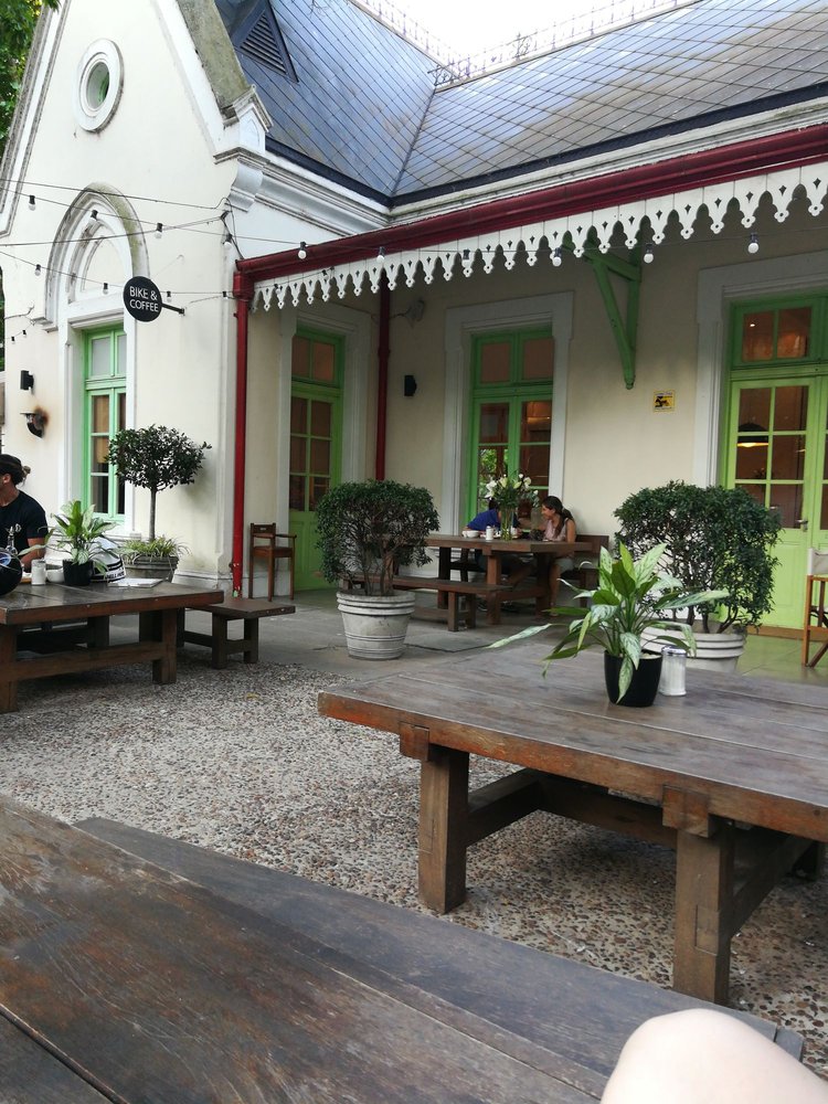 Bike & Coffee