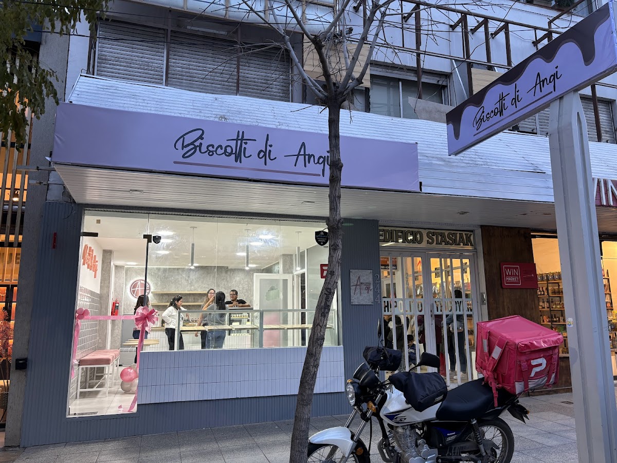 Biscotti Di Angi