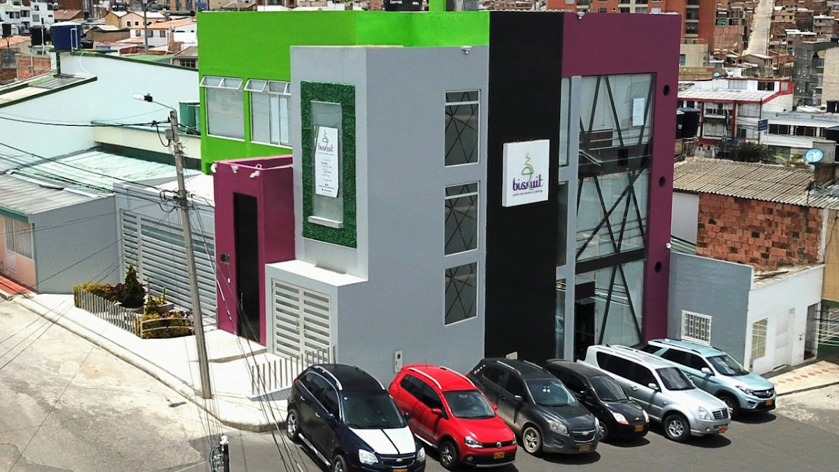 Biskuit, salón de eventos y catering