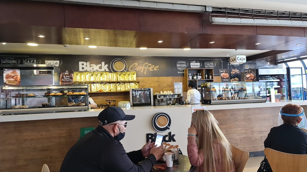 Black Coffee