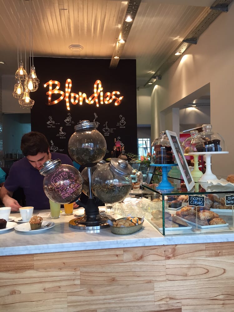 Blondies