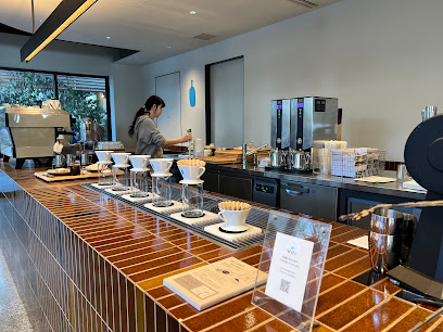 Blue Bottle Coffee - Shibuya Cafe