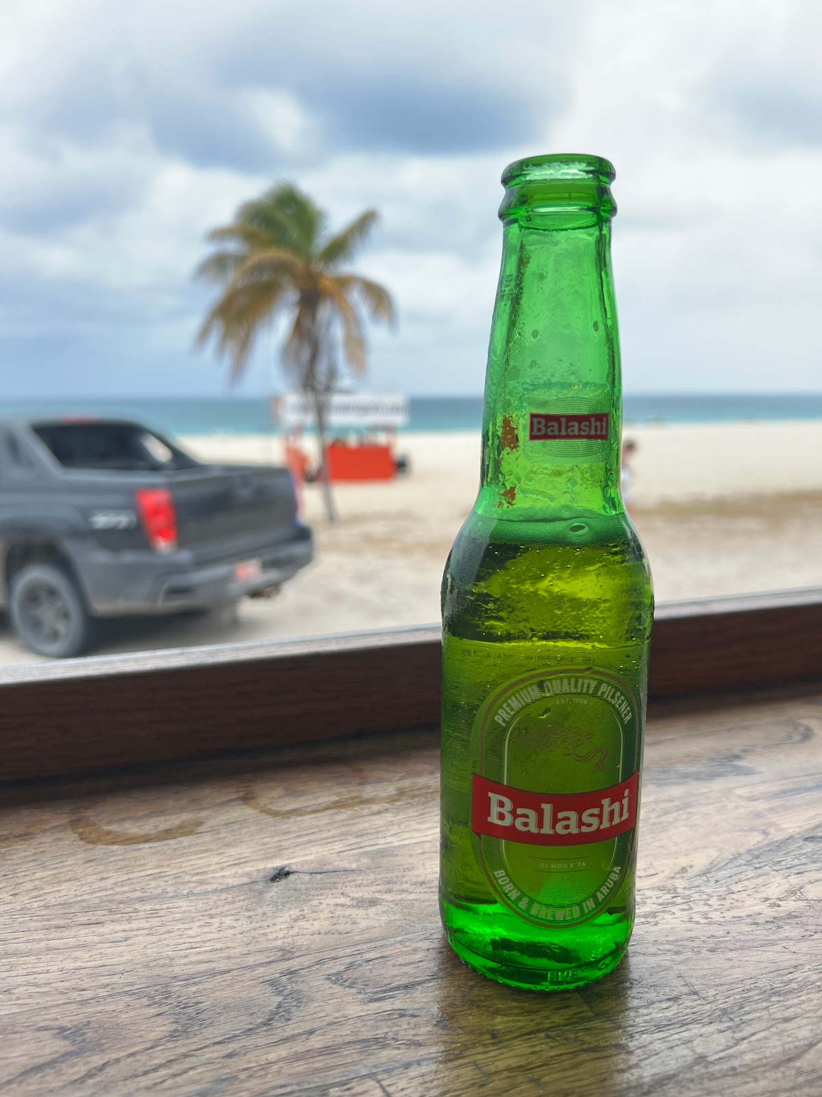 Blue Beach Bar & Terrace Aruba