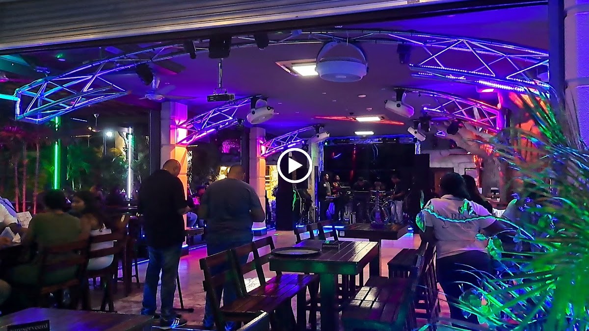 Blue Grand Cafe