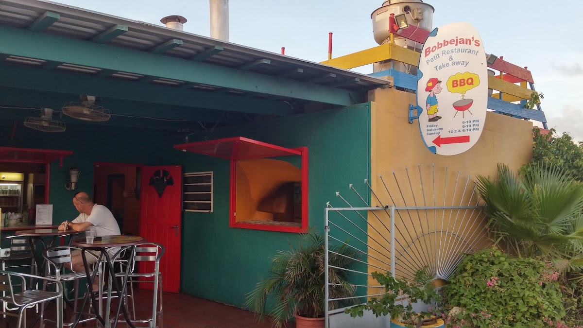 Bobbejan's