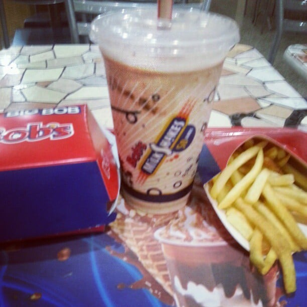 Bob's