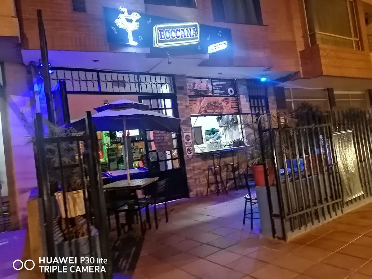 Bocanna Beer Cafe Bar