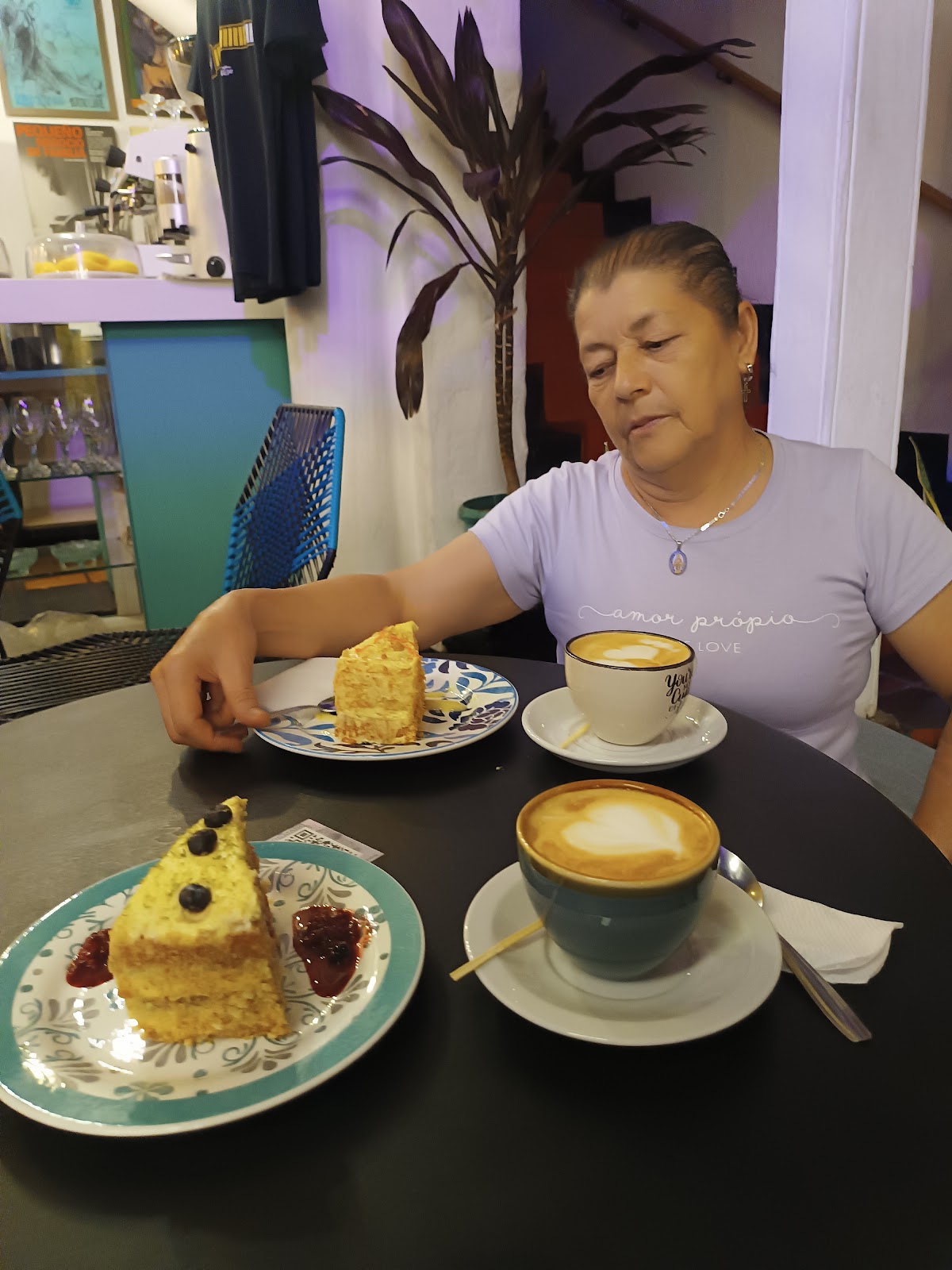 Bogota Coffee Roasters