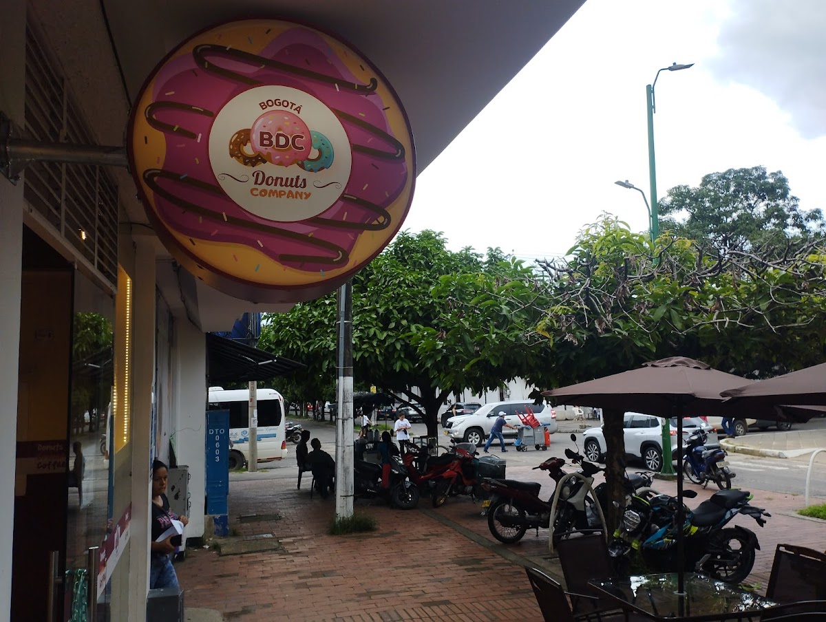 Bogotá Donuts Company