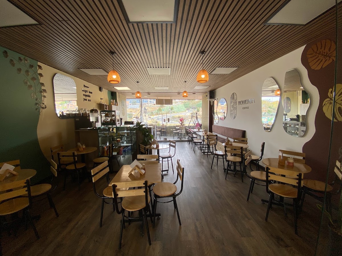 Bohemia Coffee