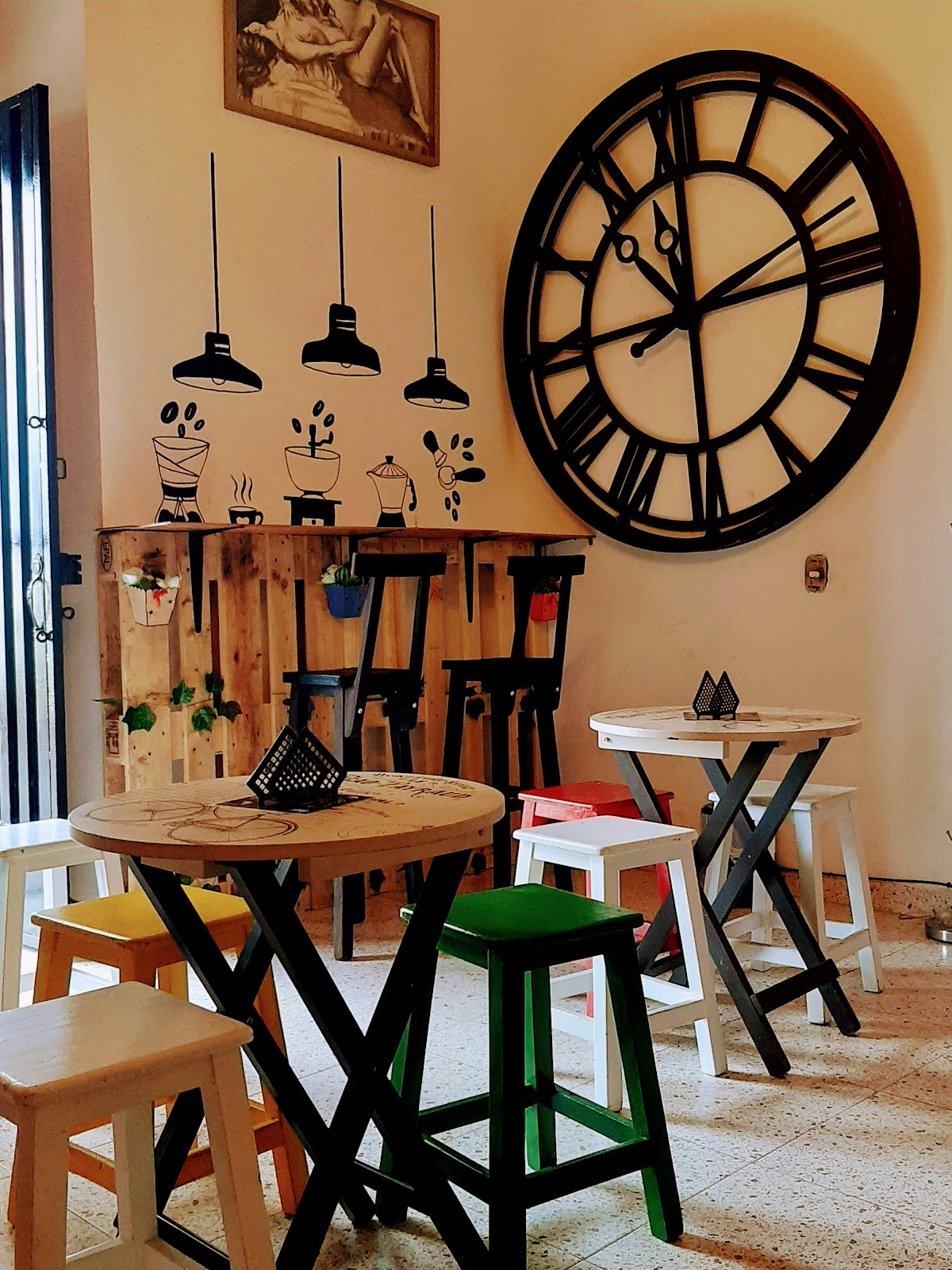 Bohemio Café