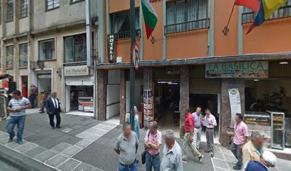 Bolívar Plaza Coffe