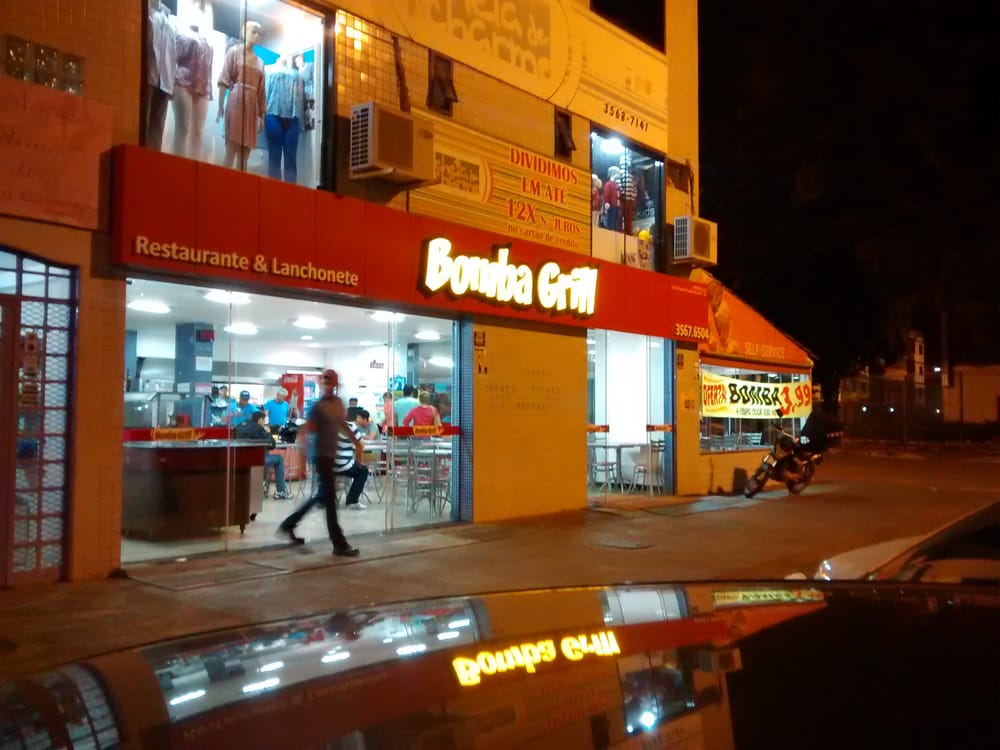 Bomba Grill