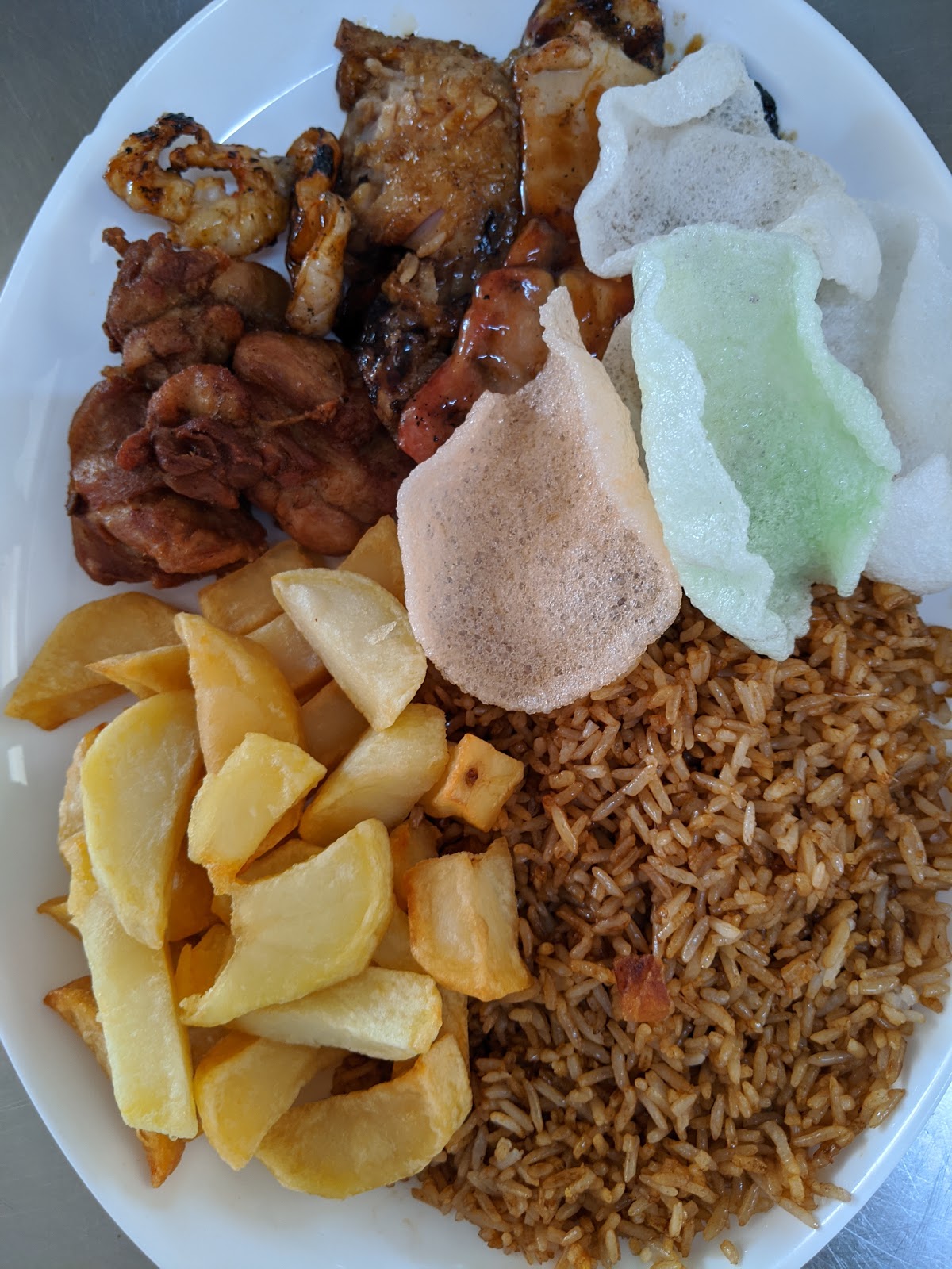 Bon Bini Bar Restaurant Playa