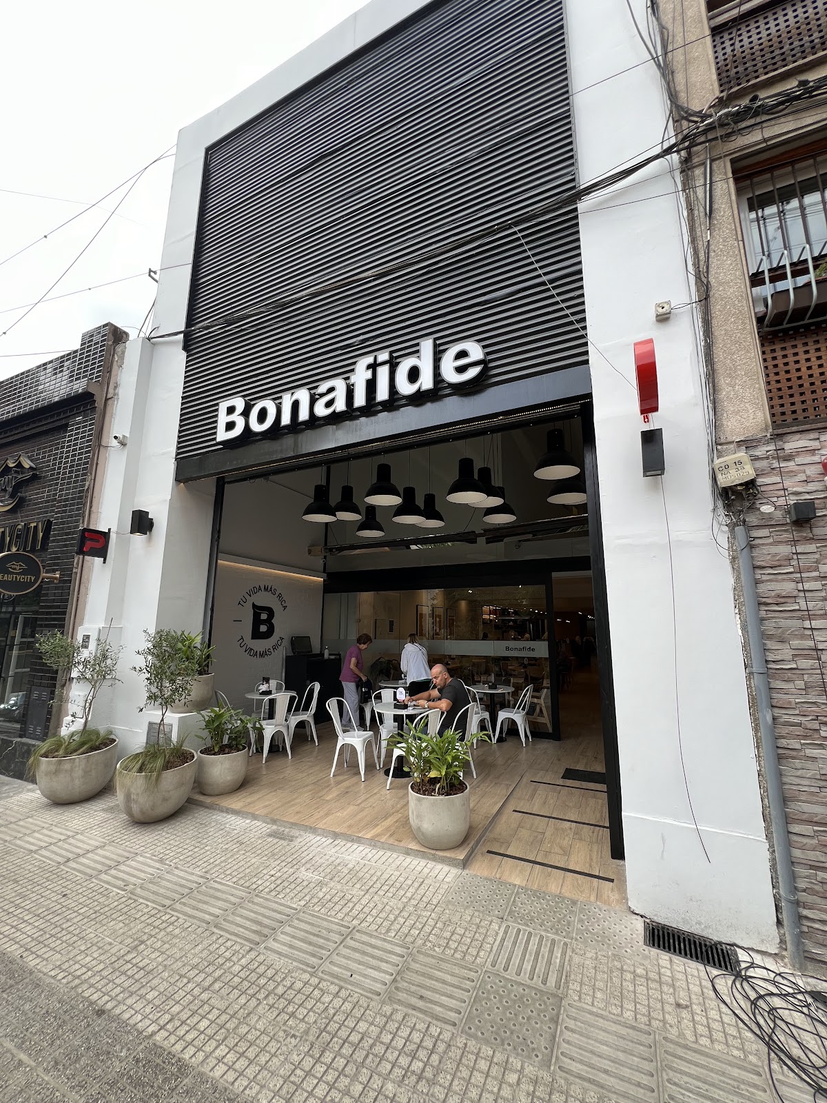 Bonafide