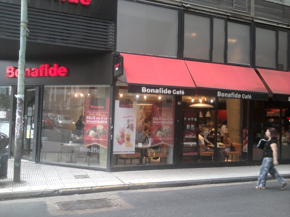Bonafide