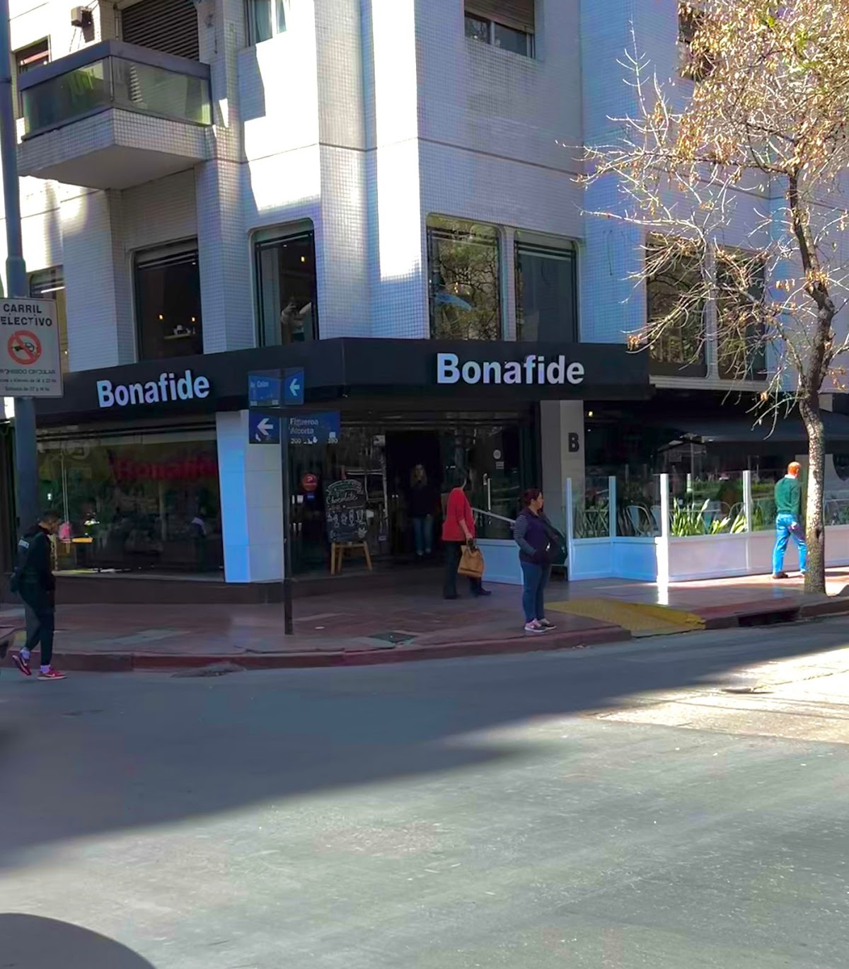 Bonafide