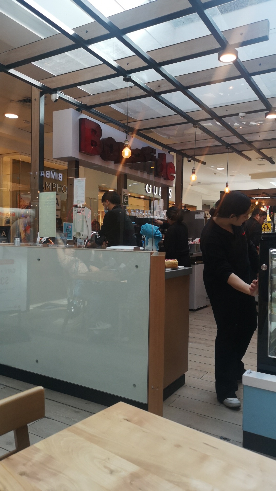 Bonafide Mall antofagasta