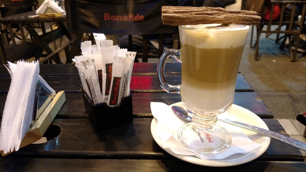 Bonafide Peatonal