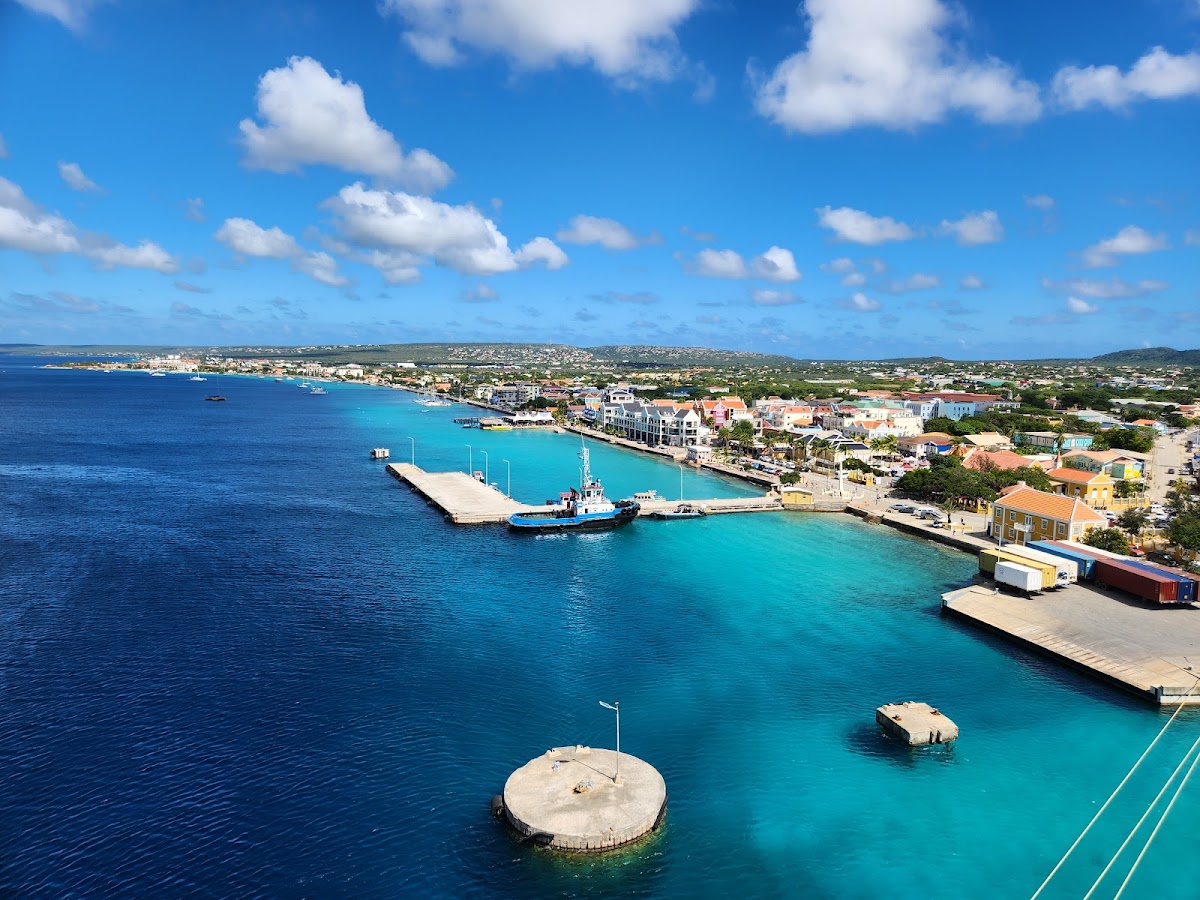 Bonaire Cruise Port