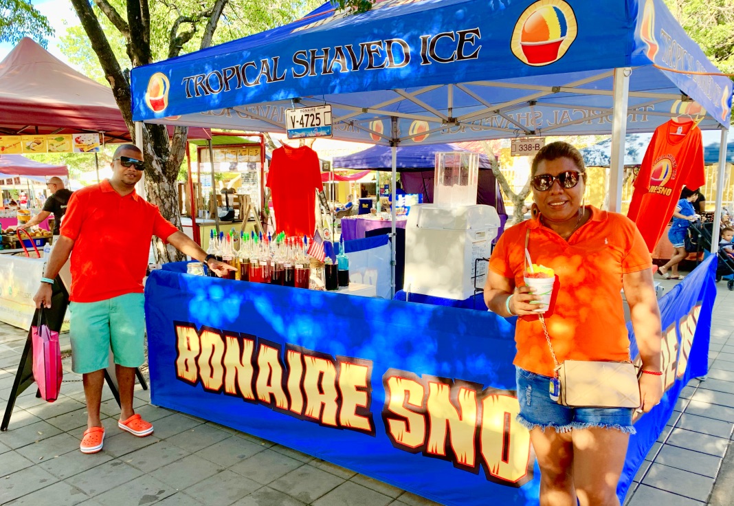 Bonaire Sno