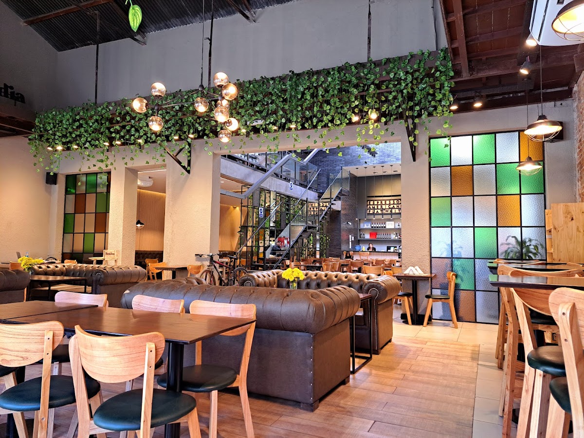 Bonito Café San Juan