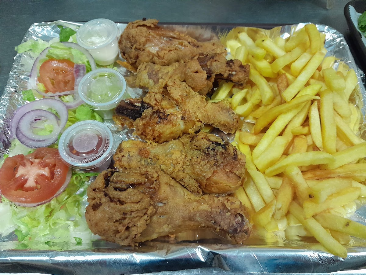 Bonzerland/Burger Express