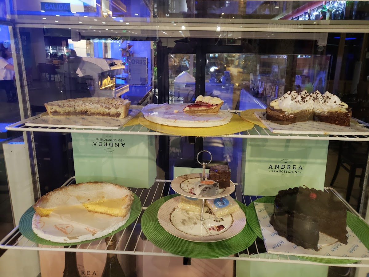 Borderó Café
