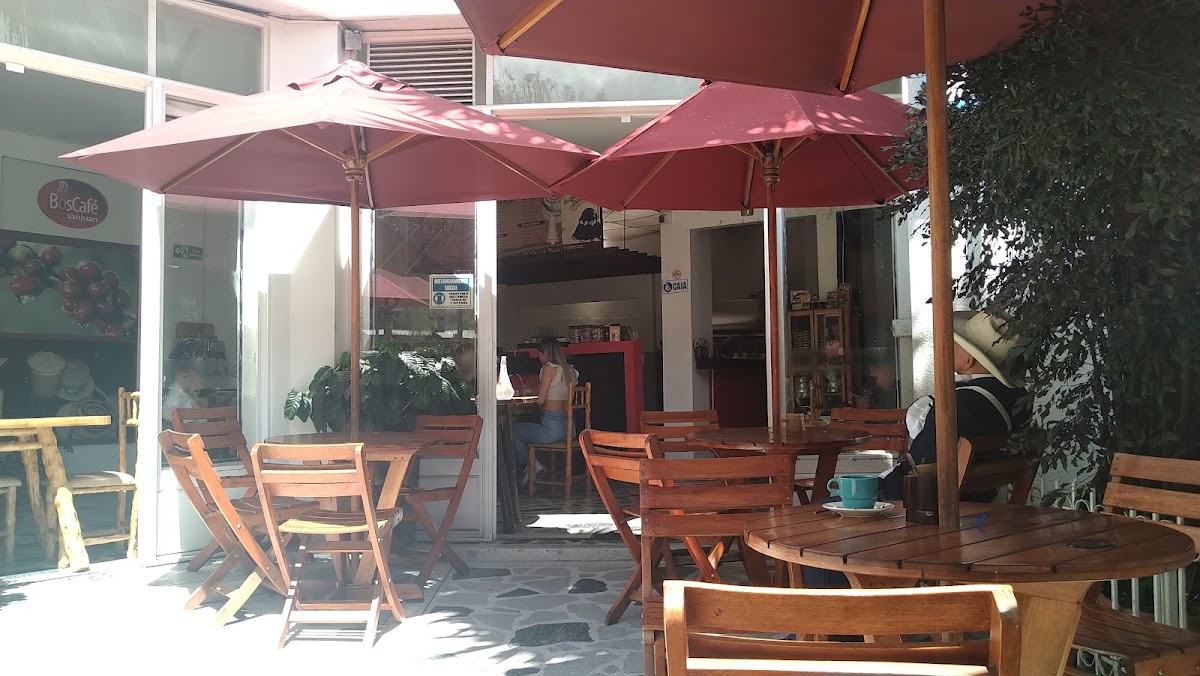 Boscafé San Juan