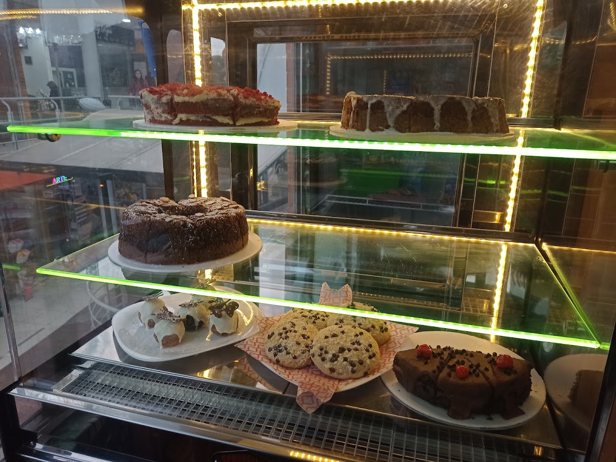 Bosque Encantado Café Gourmet