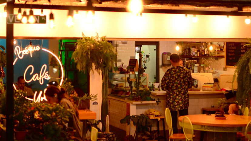 Bosque Urbano Cafe
