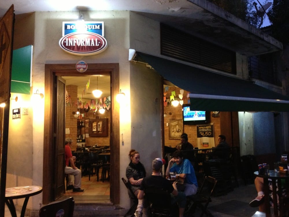 Botequim Informal