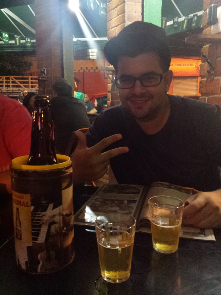 Botequim Rio Antigo