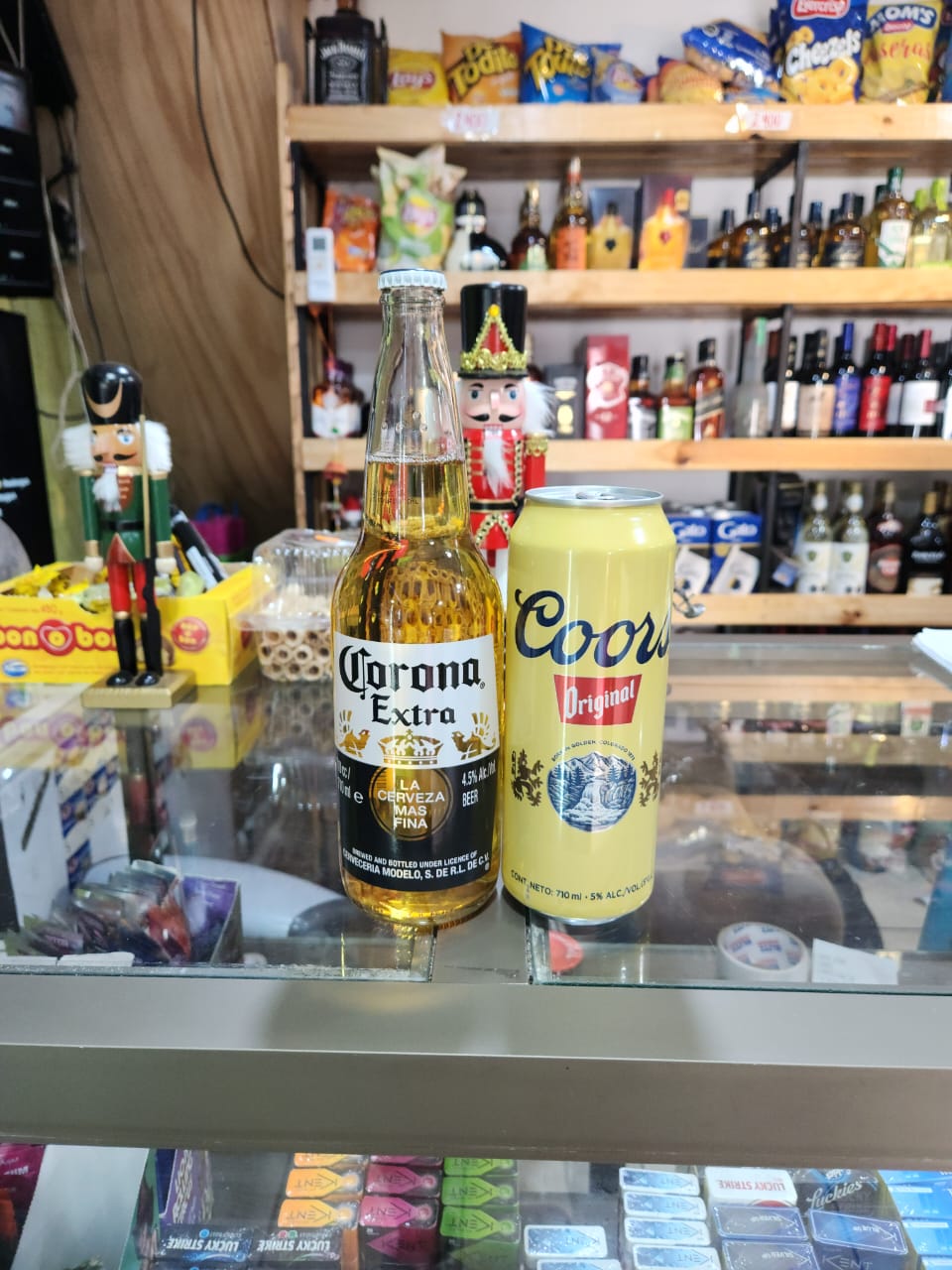 Botillería Doña Carolina