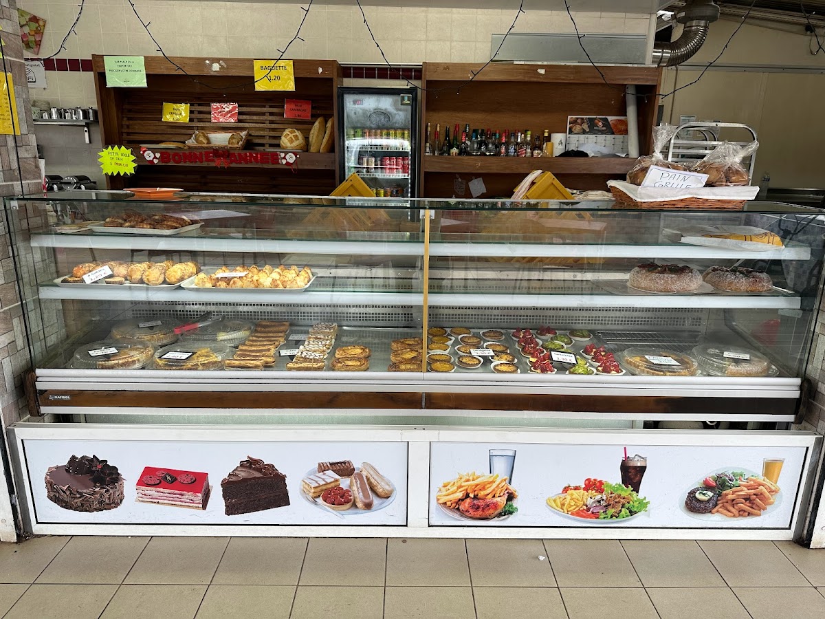 Boulangerie Édouard