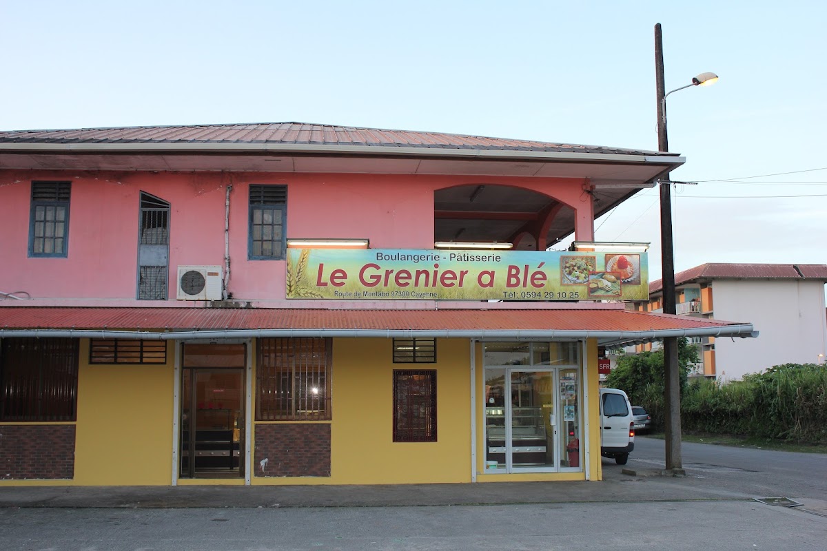 Boulangerie Pâtisserie Le Grenier à blé