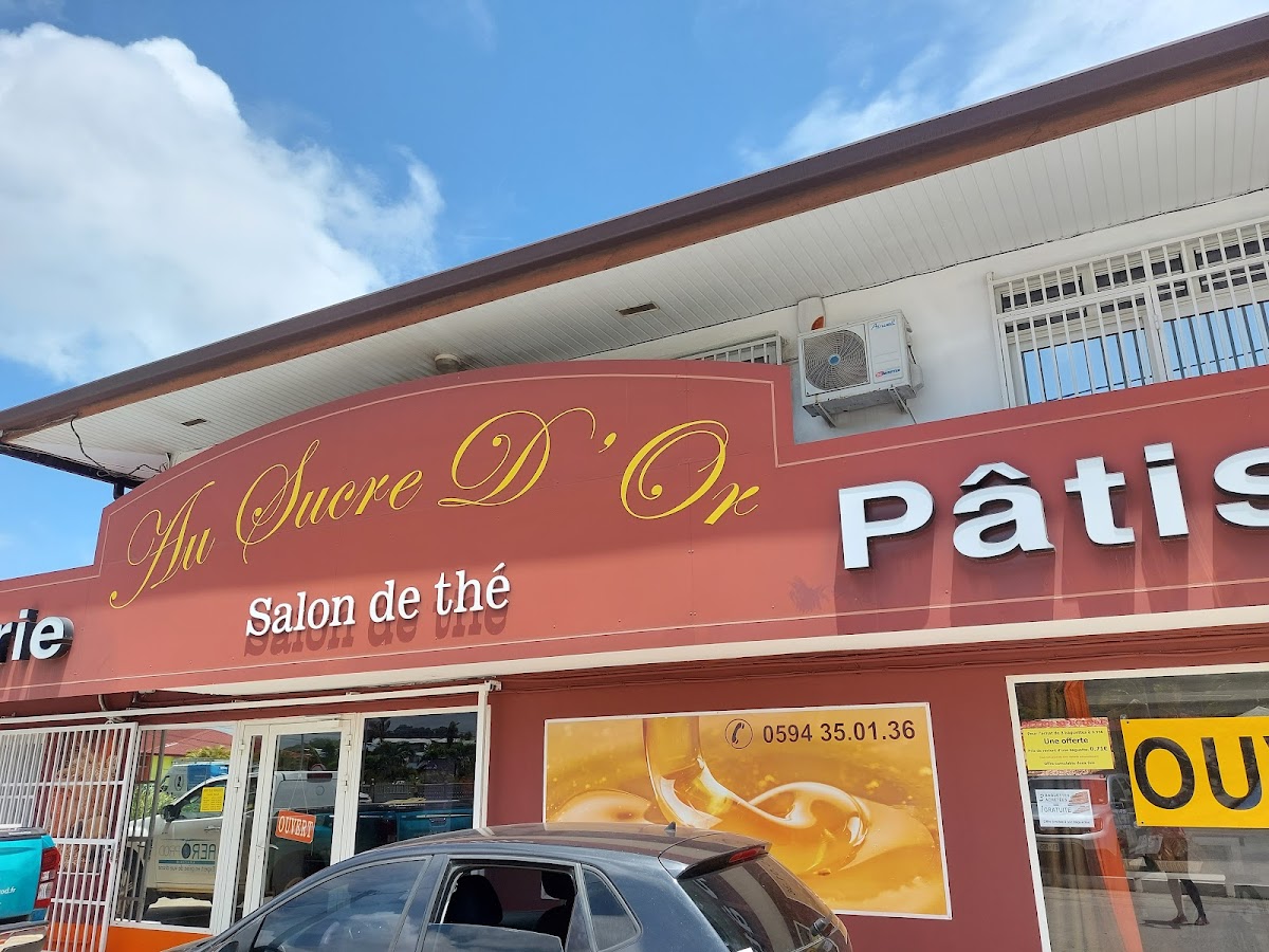 Boulangerie Sucre D'or