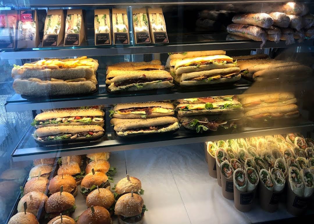 Boulangerie Victor Martin Cayenne